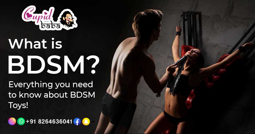 Everything you need to know about BDSM Toys