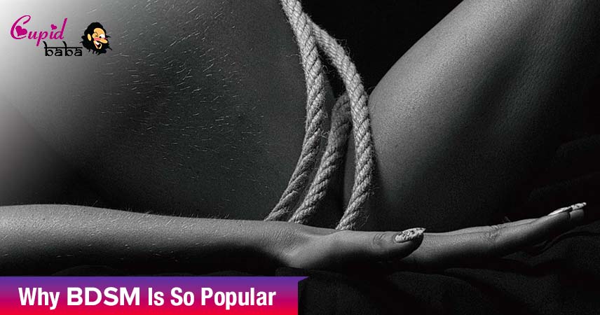 Why BDSM Porn Is So Popular