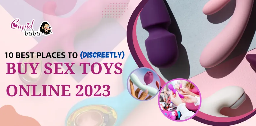 10 Best Places to (Discreetly) Buy Sex Toys Online 2023