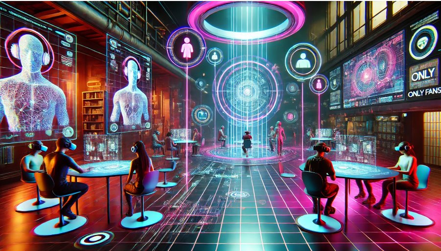 How Immersive Tech is Transforming OnlyFans