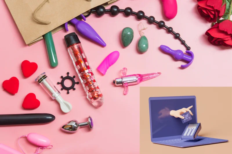 How to Create Your Own Website to Sell Sex Toys?
