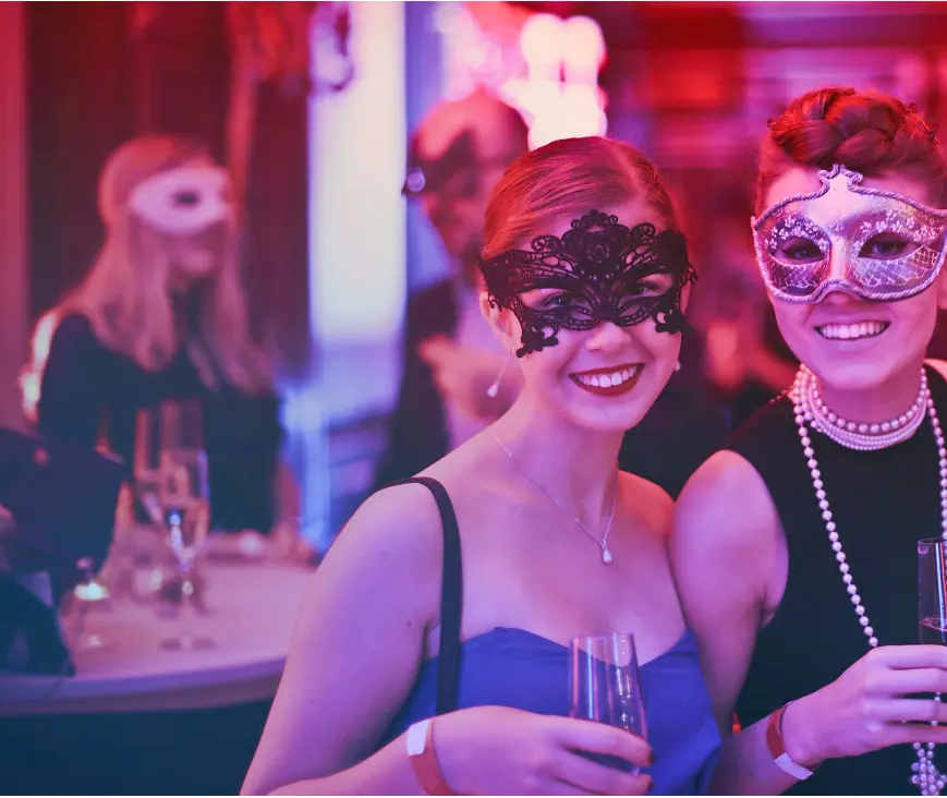 How My Bestie Threw the Wildest Bachelorette Scavenger Hunt — With Alien Dildos and All