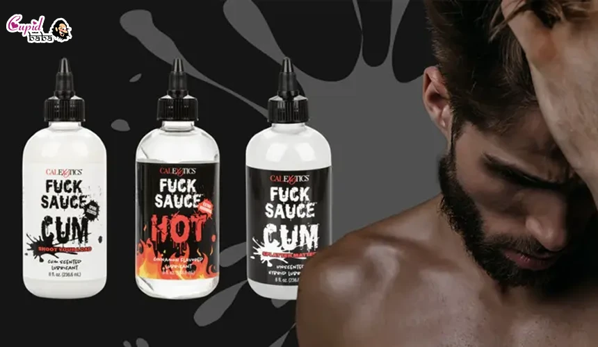 How Fuck Sauce Cum Lube Improved Our Sex Life