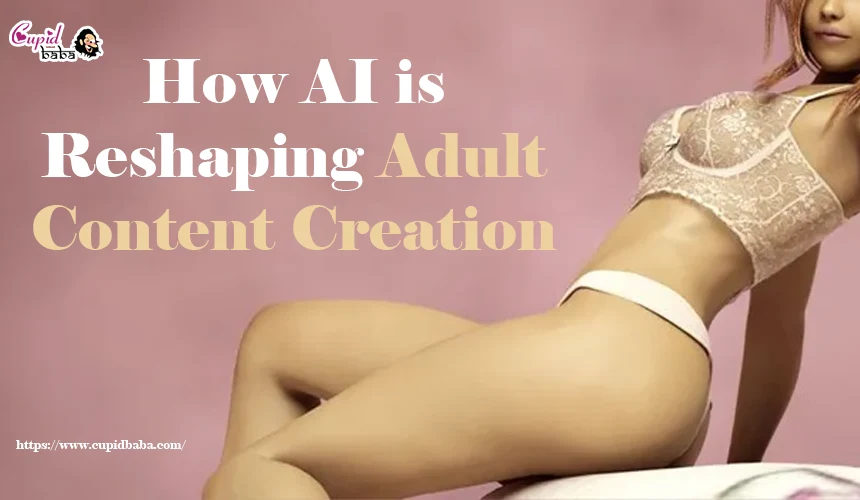 How AI is Reshaping Adult Content Creation