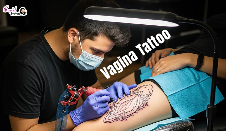 VAGINA TATTOO