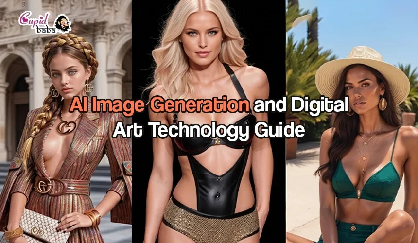 AI Image Generation and Digital Art Technology Guide