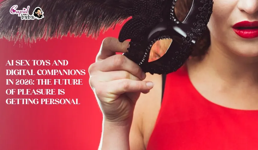 AI Sex Toys and Digital Companions in 2026: The Future of Pleasure Is Getting Personal