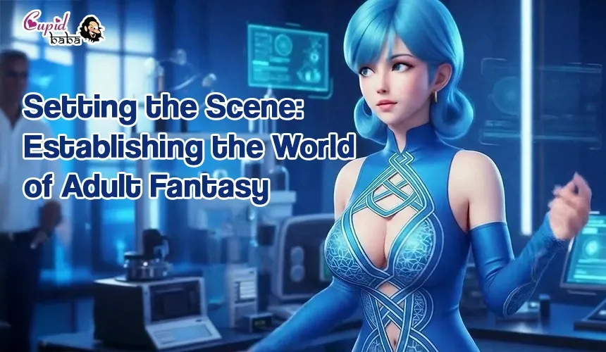 Setting the Scene: Establishing the World of Adult Fantasy