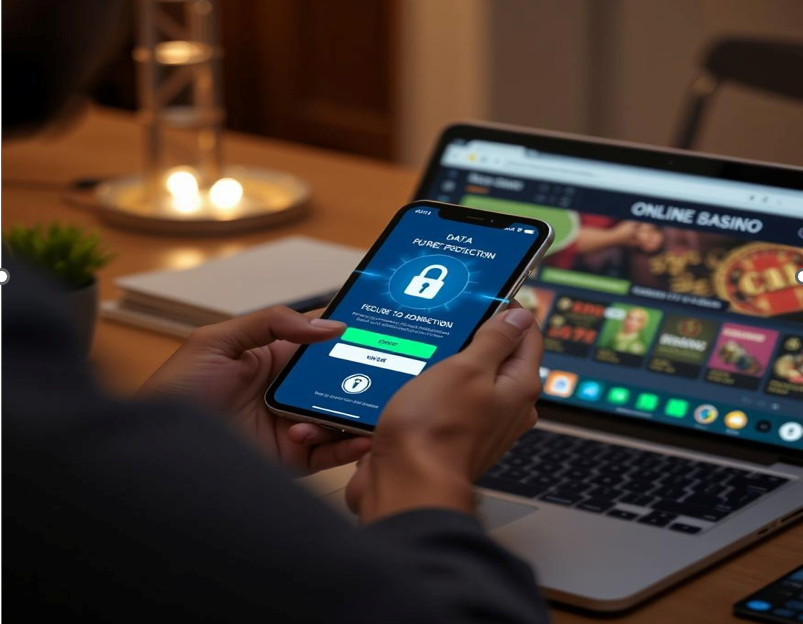 How Safe Are Payments in Casino Apps and How Your Data Is Protected