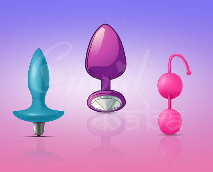 ALL ANAL TOYS PLUGS