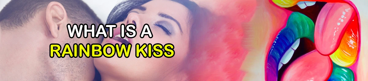 Rainbow Kiss