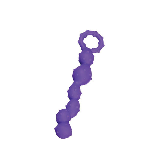 Silicone Anal Beads Sex Fantasy Toy