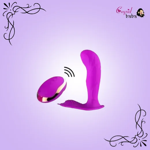 10 FREQUENCY Remote Control Panty Vibrator