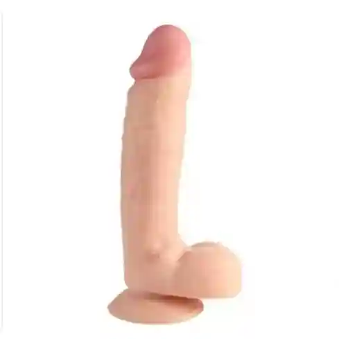 10 Inch African Dildo with Strong Suction