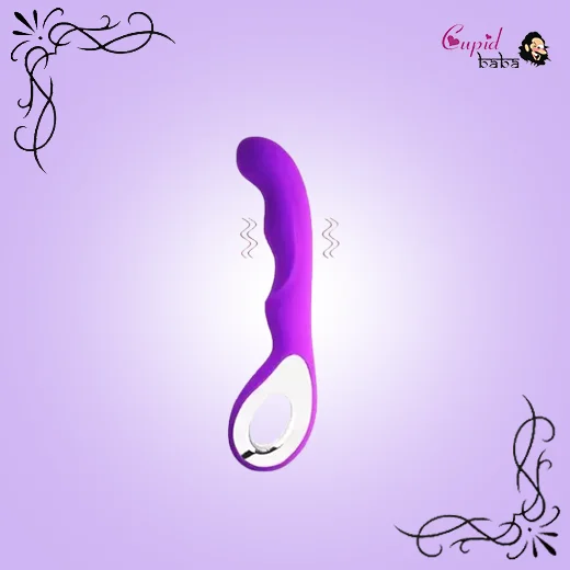 10 Multi-speed G-spot Waterproof Silicone Rechargeable Vibrator