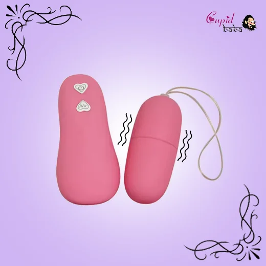 10 Speeds Wireless Remote Control Vibrating Egg