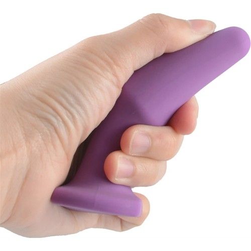 Butt Plug with Suction Cup