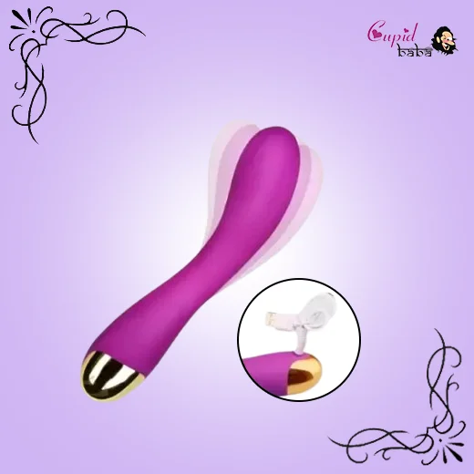 12 Speeds G Spot AV Stick Wand Vibrator for Women