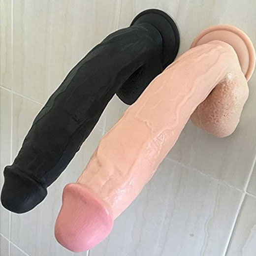 12 Inch Waterproof Premium Realistic Dildo
