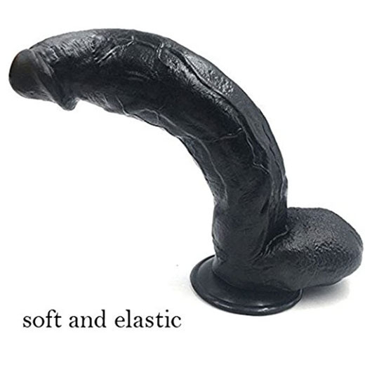 12 Inch Waterproof Premium Realistic Dildo