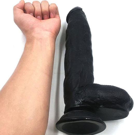 12 Inch Waterproof Premium Realistic Dildo