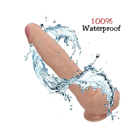 11 inch Realistic Big Dildo with Strong Suction Cup