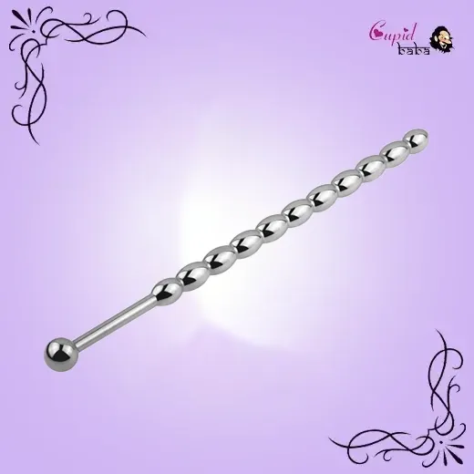 152mm Stainless Steel Male Urethral Penis Plug Dilator