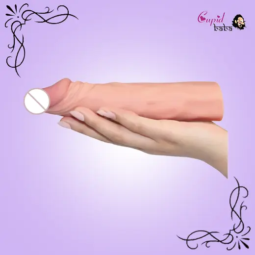 2 Extra Inches Penis Sleeve
