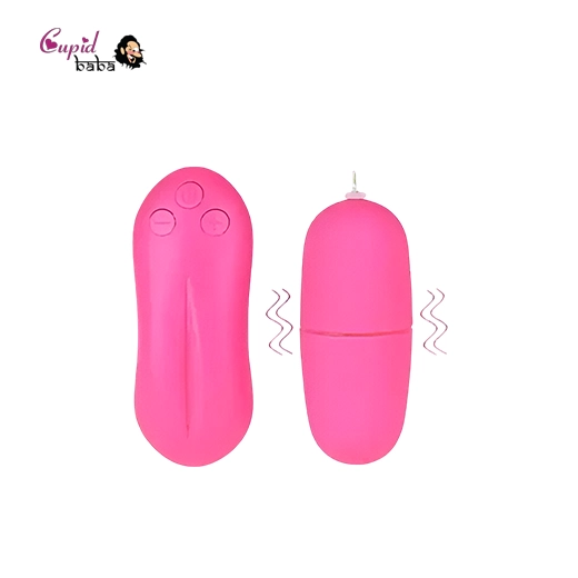 20 Speed Wireless Remote Control Egg Vibrator