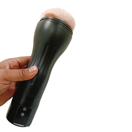 20 Frequency Vibration Masturbator