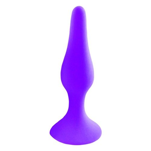 Butt Plug with Suction Cup