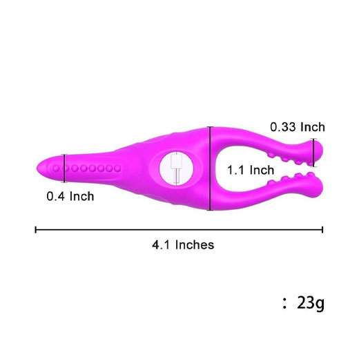 G-spot Breast Stimulator Clitoris Vibrator