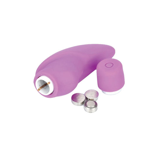 Tongue 10-Speed G-spot Vibrator