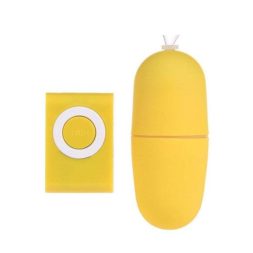 Wireless Remote Control Vibrating Egg