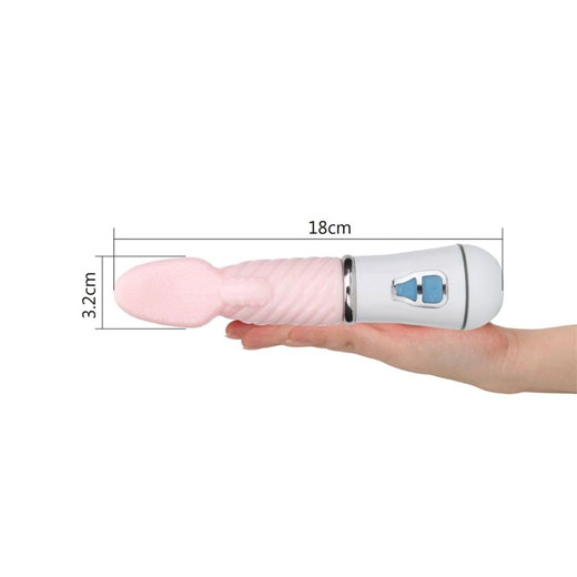 Tongue Vibrator for Women Masturbation