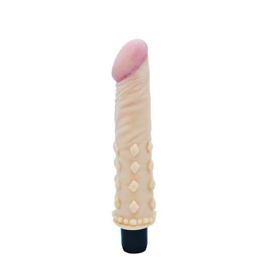 Super-Realistic Cyber Skin 7.1 Stud Dildo