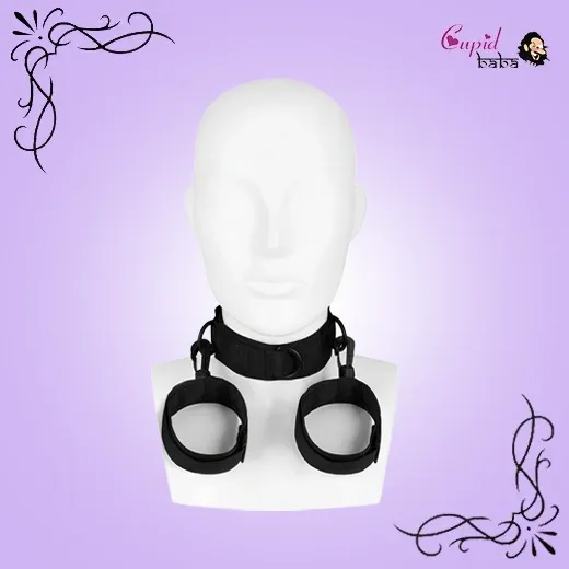 3 Piece Neck and Hand Restraint Collar