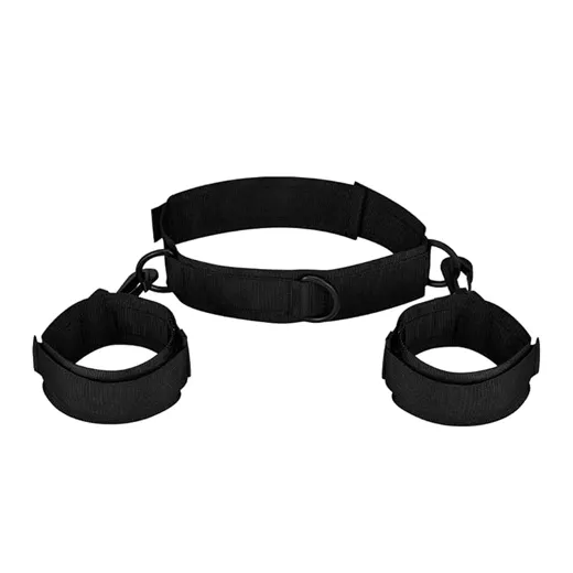 3 Piece Neck and Hand Restraint Collar
