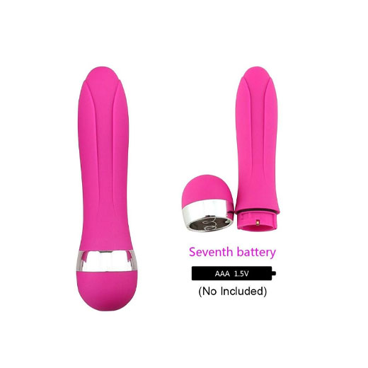 Unique Design Mini Pink Vibrator Massager