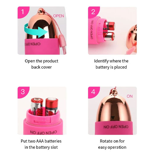 Vibrating Egg Vagina Tighten Ball Fun Toy For Woman