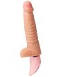 Wireless TSN Joker Vibrating Thrusting Dildo