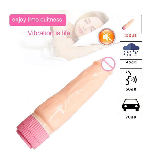 Erotic Intimate Small Dildo Vibrator Sex Toys for Adults