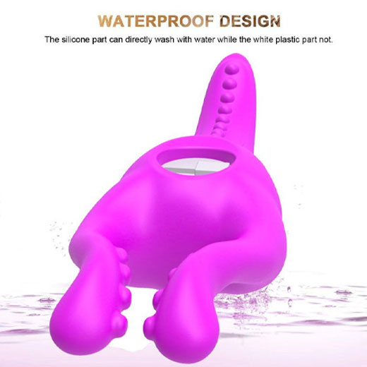 G-spot Breast Stimulator Clitoris Vibrator