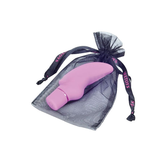 Tongue 10-Speed G-spot Vibrator