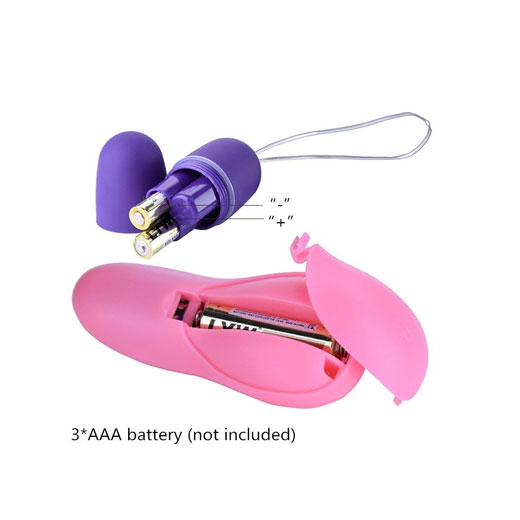 10 Speeds Wireless Remote Control Vibrating Egg