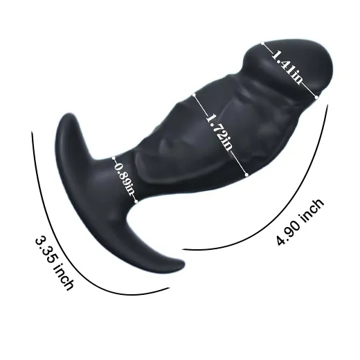 360° Rotating Vibrating APP Control Prostate Massager