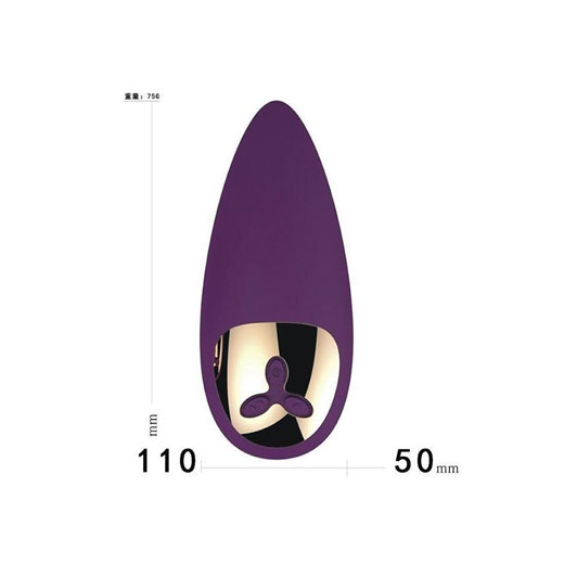 12 Speed Vibrating Egg USB Rechargeable