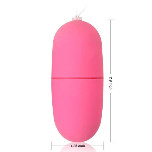 Remote Control Vibrating Egg G Spot Massager