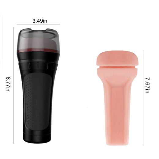 3D Realistic Virgin Pussy Male Masturbator