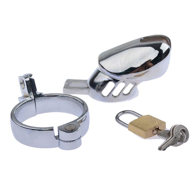 Male Chastity Device Belt Cock Cages For Men